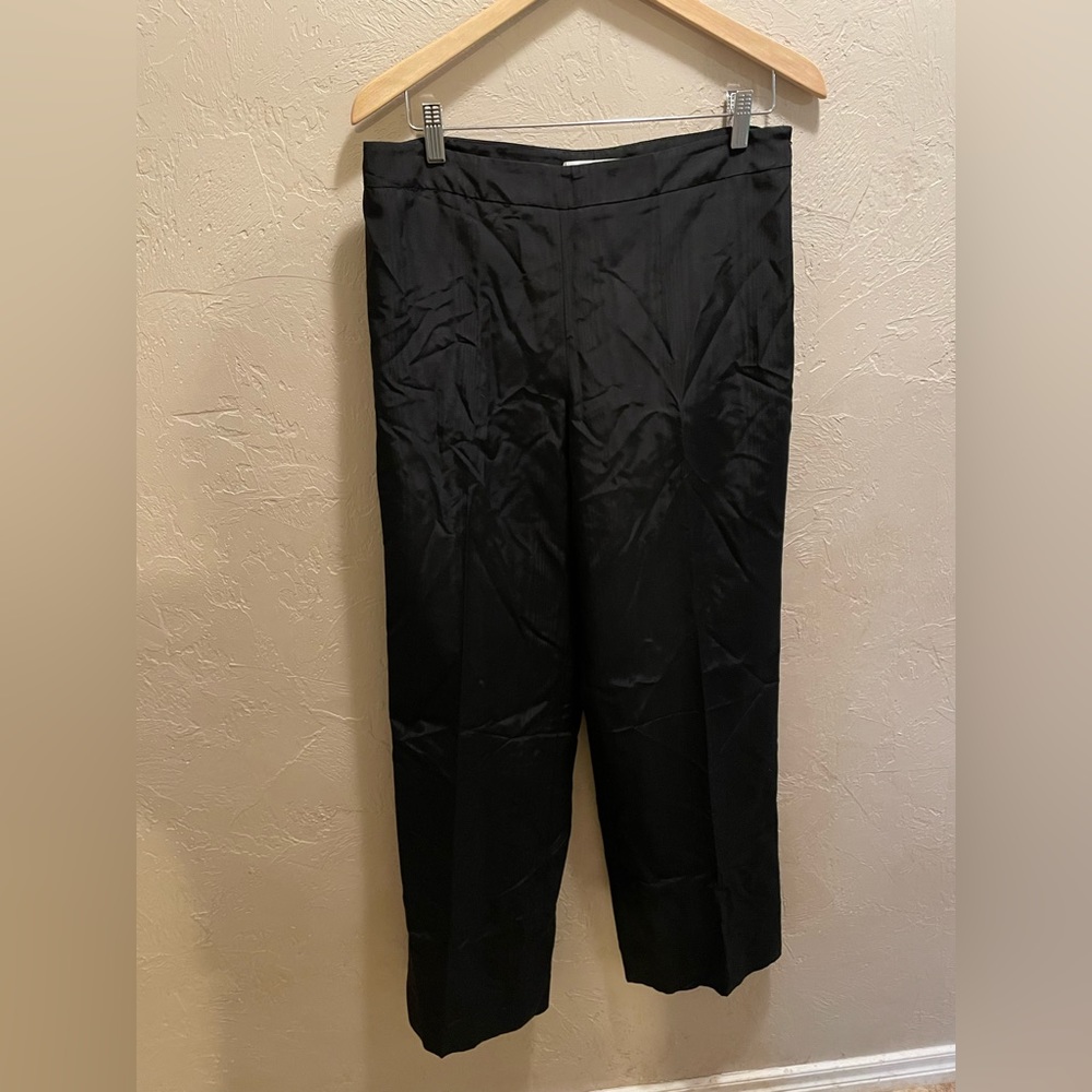 Pamella Roland Wide Leg Pants